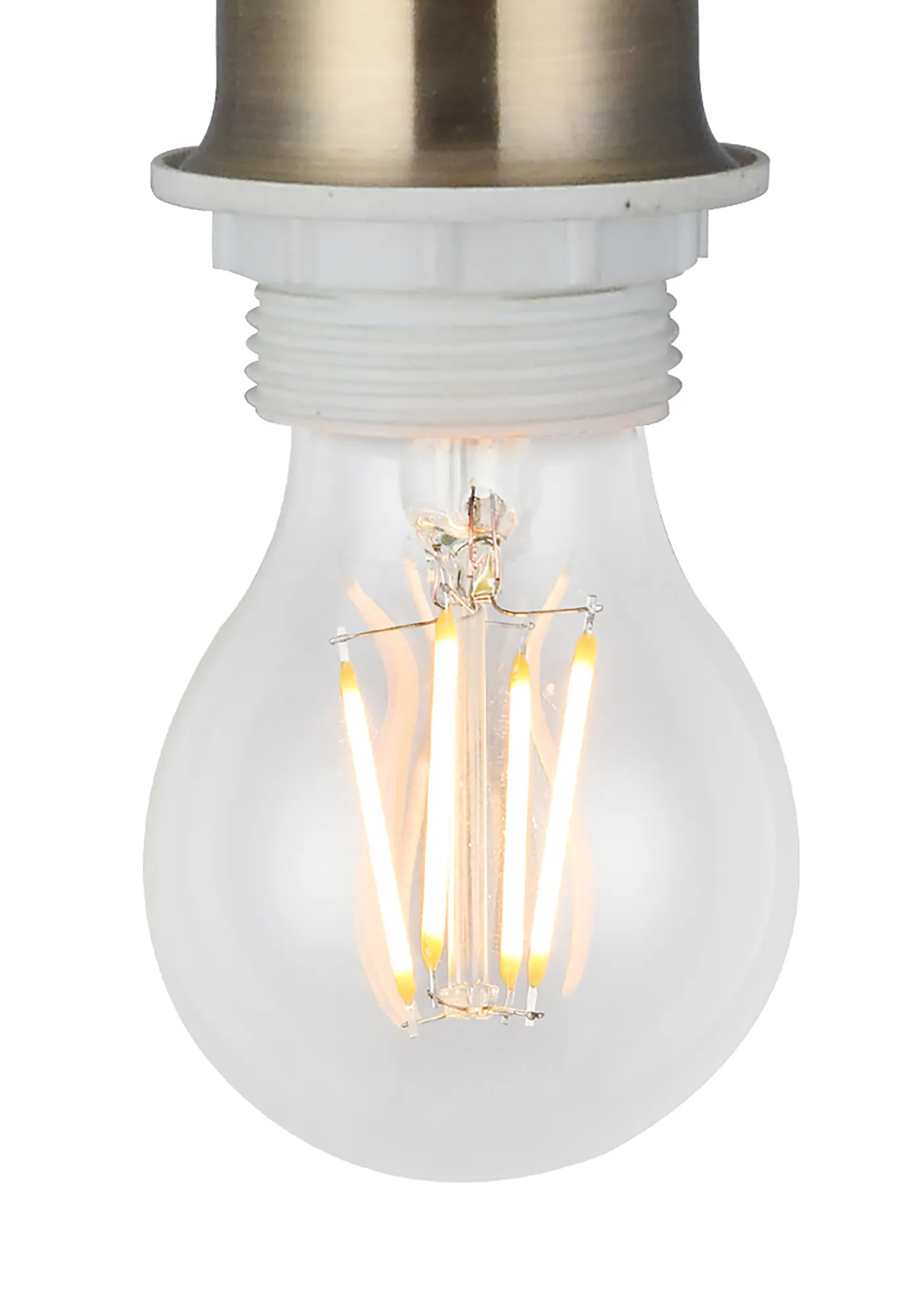 Baymont 50cm Pendant 1 Light Antique Brass, Black, Frosted Diffuser DK0229  Deco Baymont AB BL